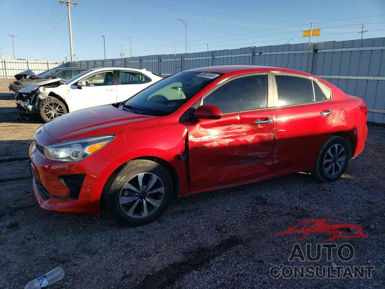 KIA RIO 2021 - 3KPA24AD7ME415580