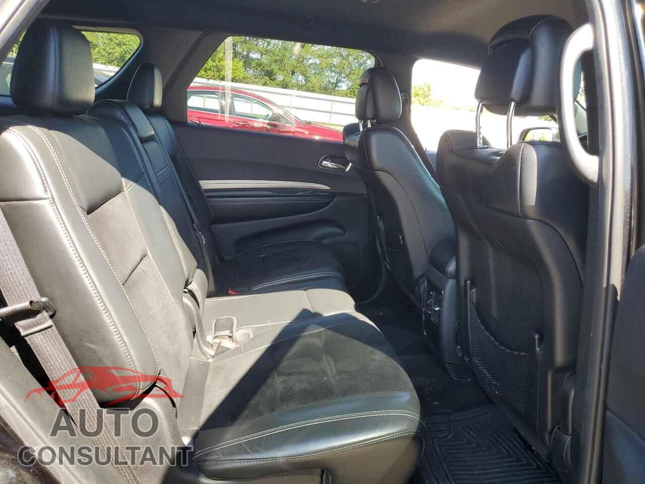 DODGE DURANGO 2016 - 1C4RDHAG8GC466760