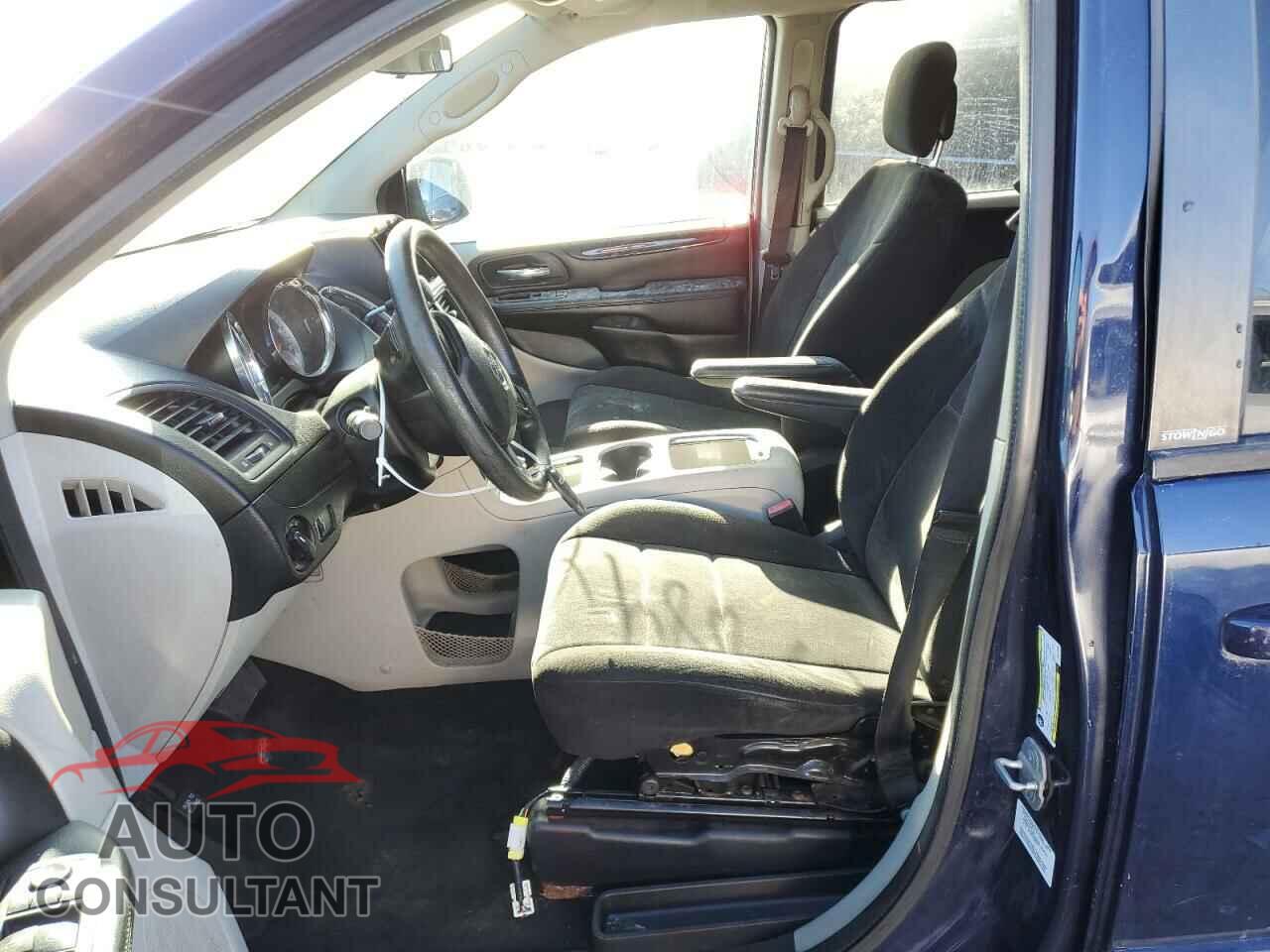 DODGE CARAVAN 2013 - 2C4RDGCG4DR610508