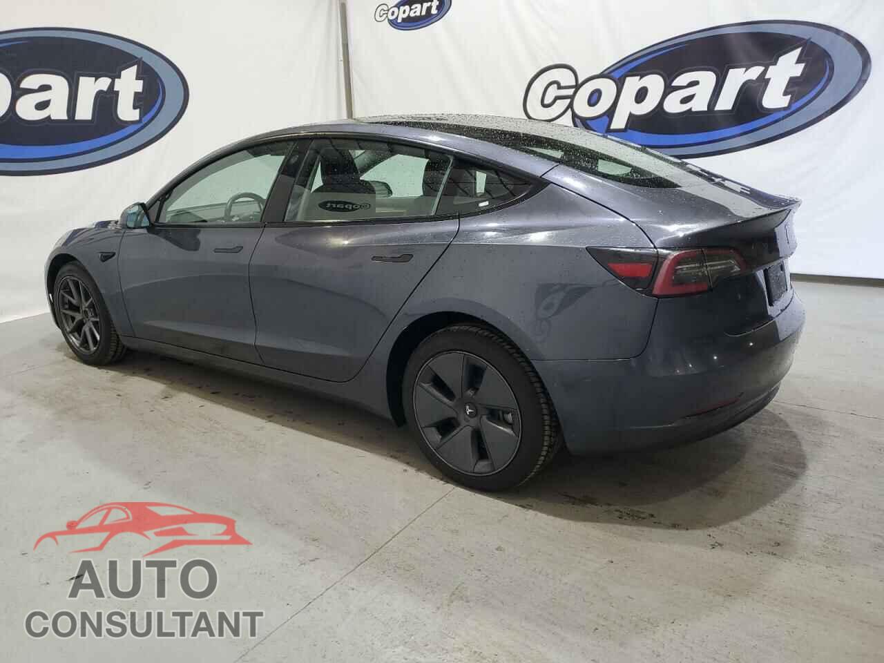TESLA MODEL 3 2022 - 5YJ3E1EB3NF192201