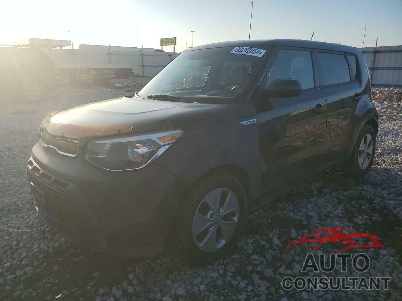 KIA SOUL 2016 - KNDJN2A28G7316717