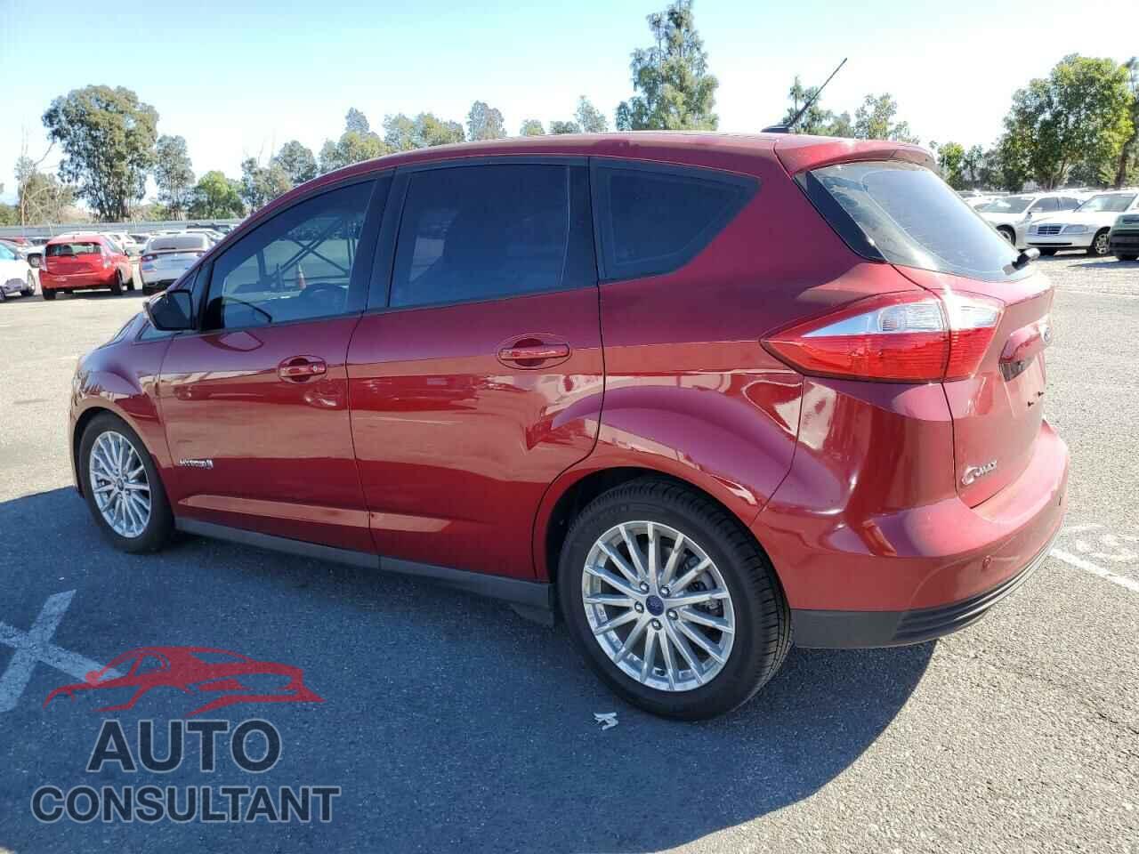 FORD CMAX 2016 - 1FADP5AU5GL104316