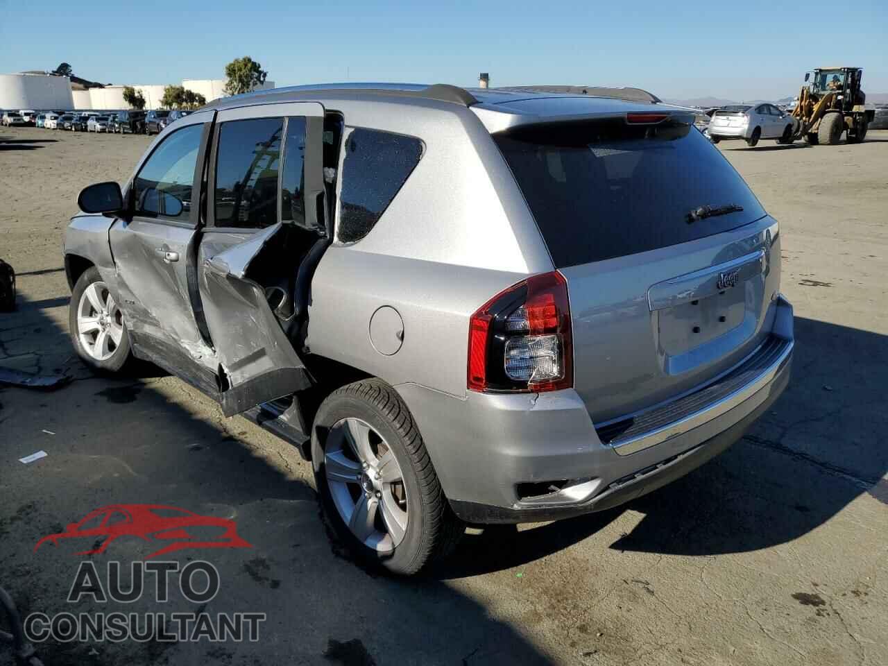 JEEP COMPASS 2015 - 1C4NJCEA2FD368252