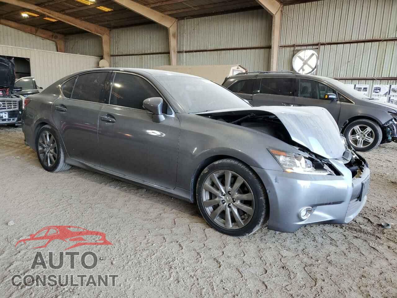 LEXUS GS350 2015 - JTHBE1BL0FA017048