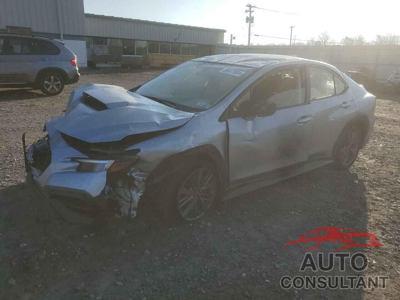 SUBARU WRX 2022 - JF1VBAA69N9028798