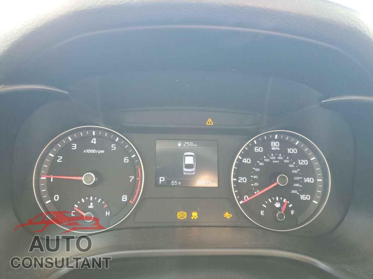 KIA FORTE 2019 - 3KPF24AD2KE044928
