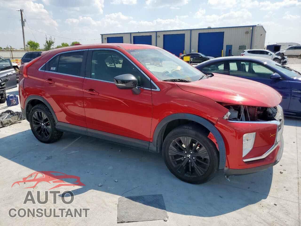 MITSUBISHI ECLIPSE 2018 - JA4AT4AA5JZ051592