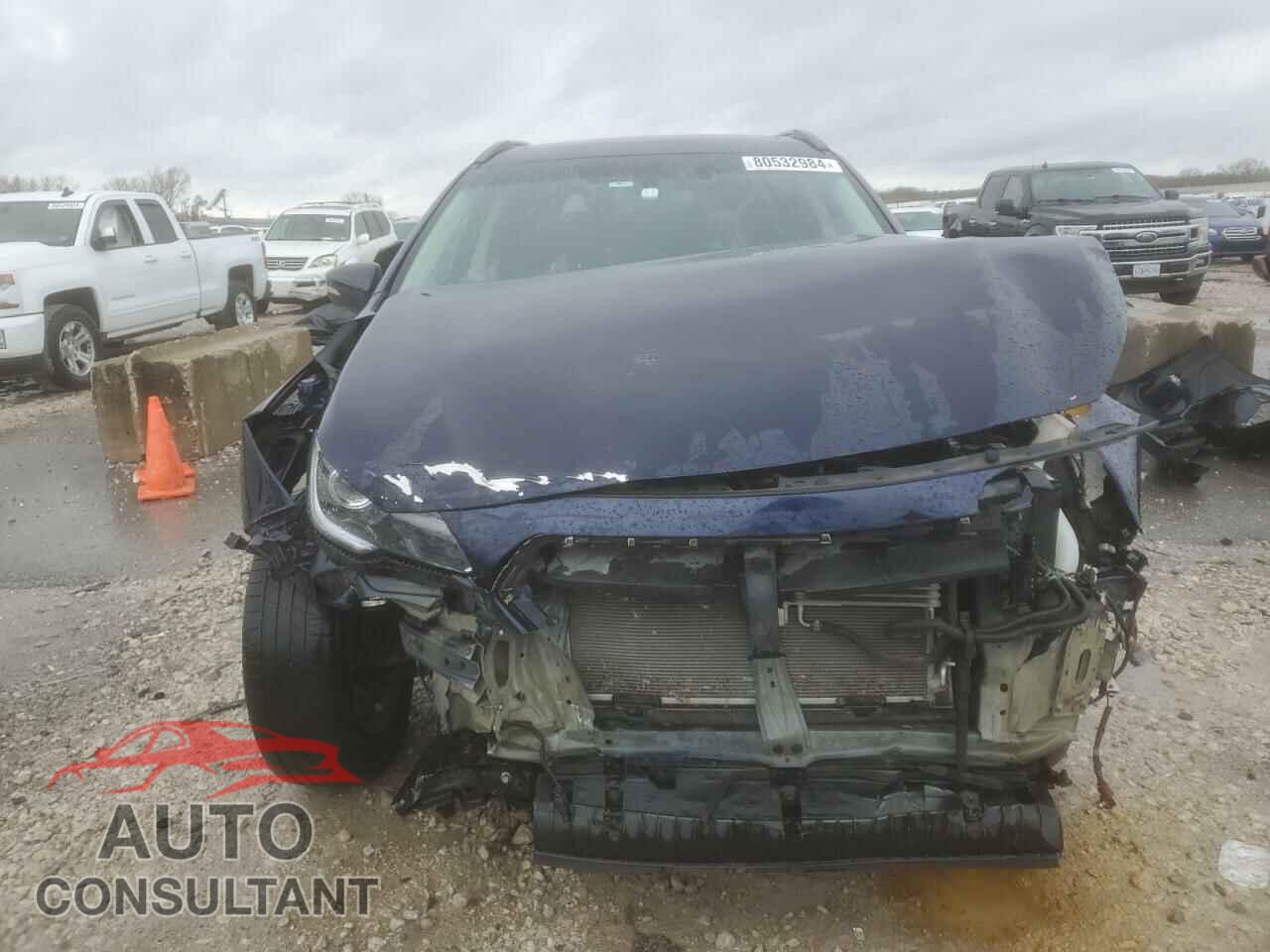 SUBARU OUTBACK 2018 - 4S4BSETC7J3218034