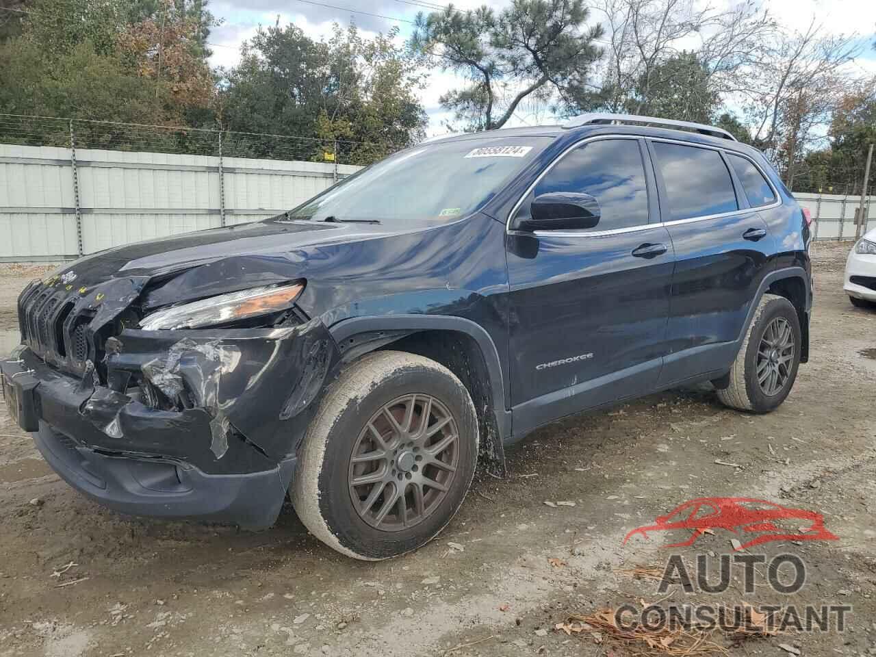 JEEP GRAND CHER 2016 - 1C4PJMCB0GW219032