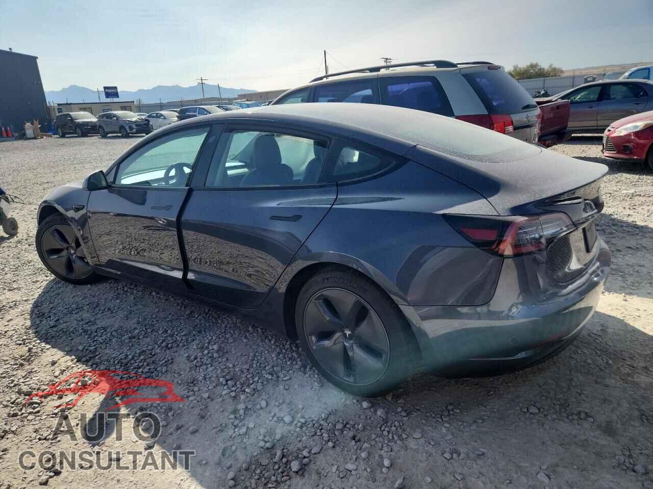 TESLA MODEL 3 2021 - 5YJ3E1EB3MF849156
