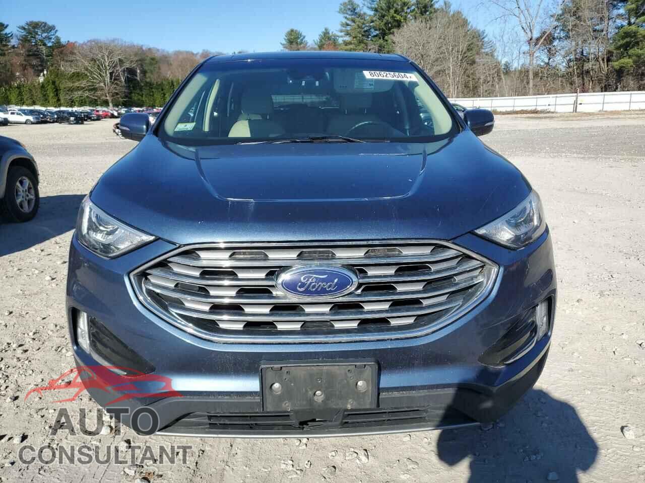 FORD EDGE 2019 - 2FMPK4J96KBC67024