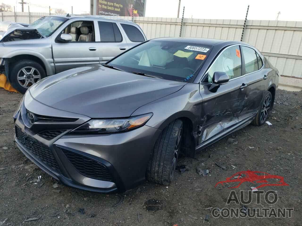 TOYOTA CAMRY 2023 - 4T1T11AK6PU783047