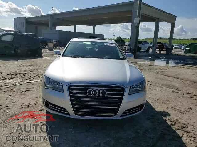 AUDI A8 2014 - WAURGAFD4EN006135