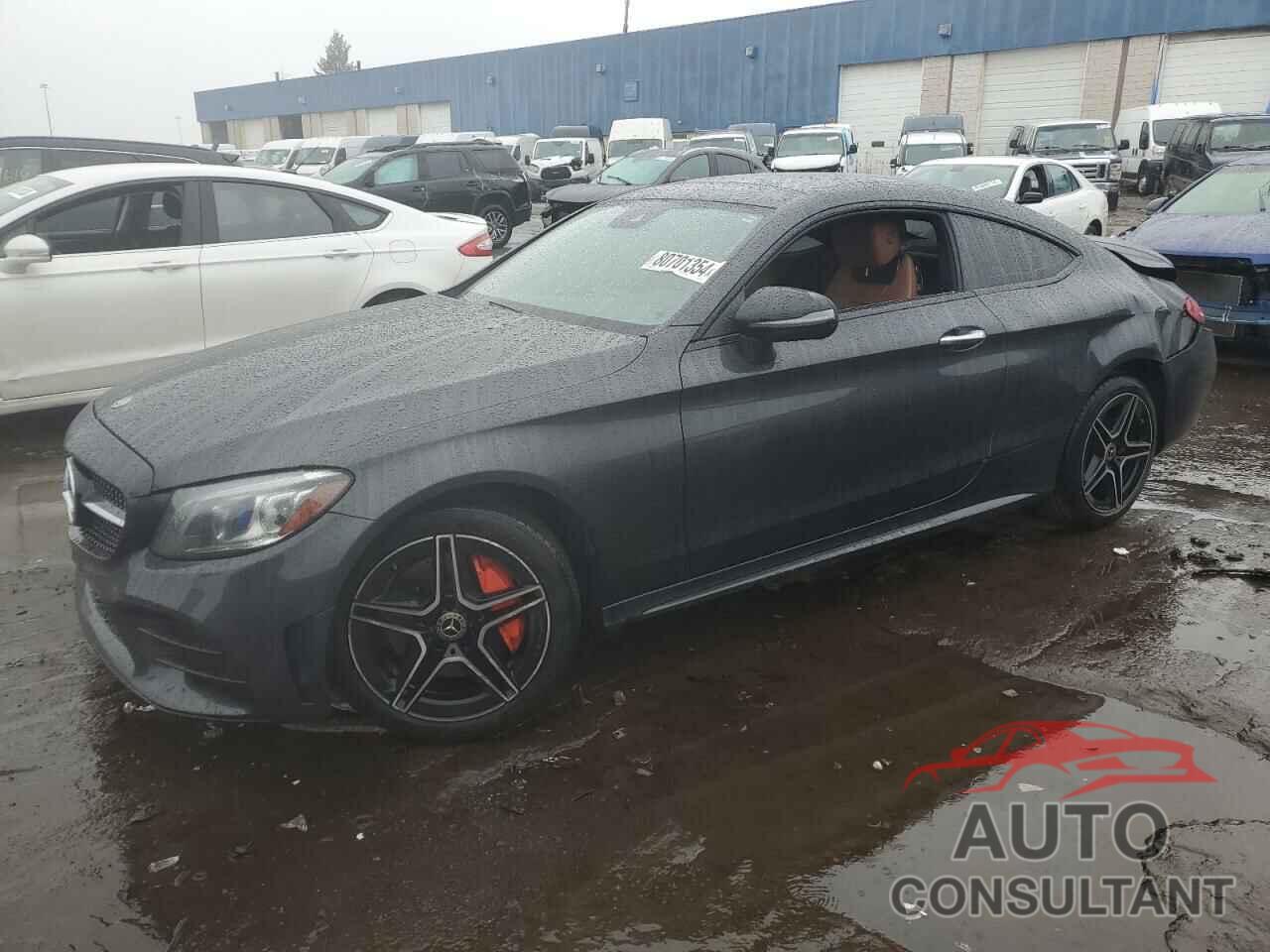 MERCEDES-BENZ C-CLASS 2019 - WDDWJ8EB4KF931378