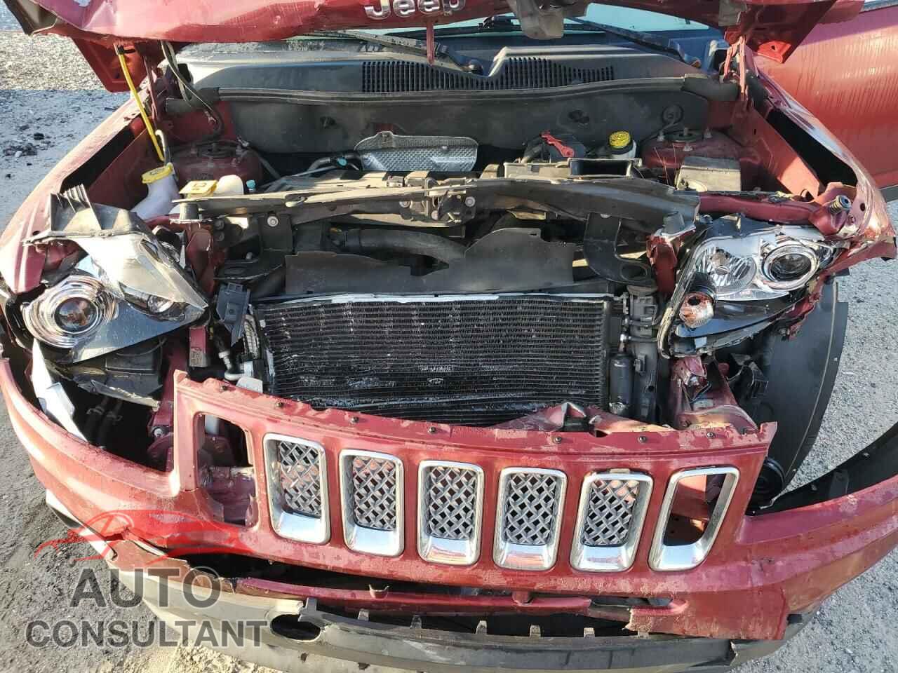 JEEP COMPASS 2014 - 1C4NJCCB9ED667019
