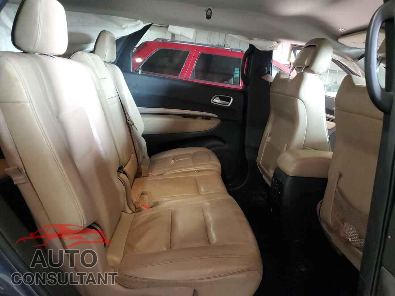 DODGE DURANGO 2019 - 1C4RDJAG5KC768328