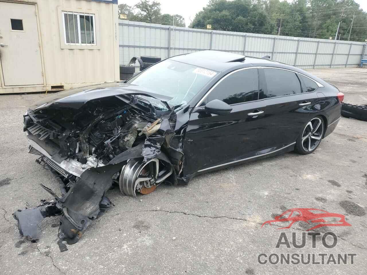 HONDA ACCORD 2021 - 1HGCV2F9XMA018135