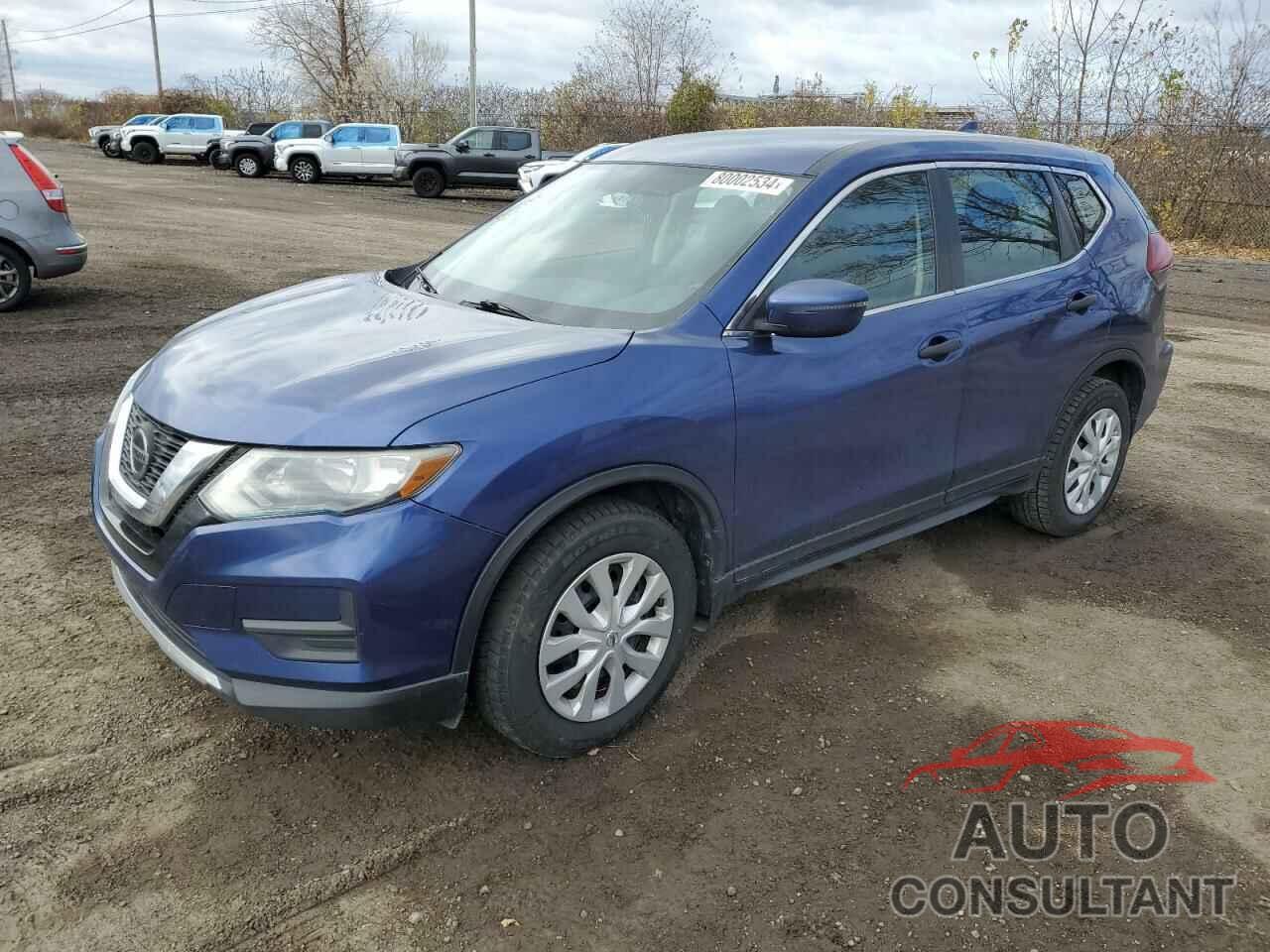 NISSAN ROGUE 2019 - 5N1AT2MT0KC773866