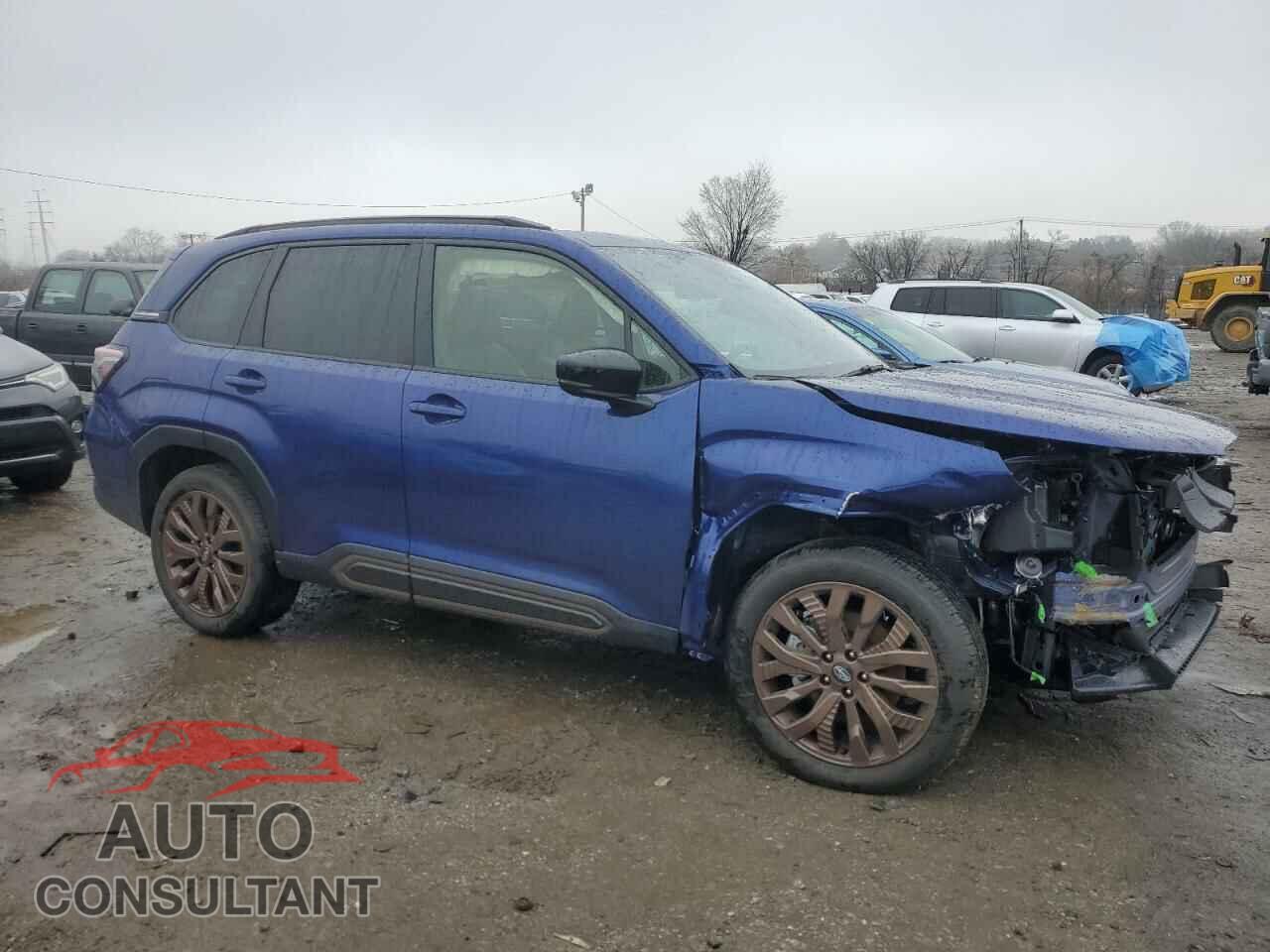 SUBARU FORESTER 2025 - JF2SLDFC9SH420113