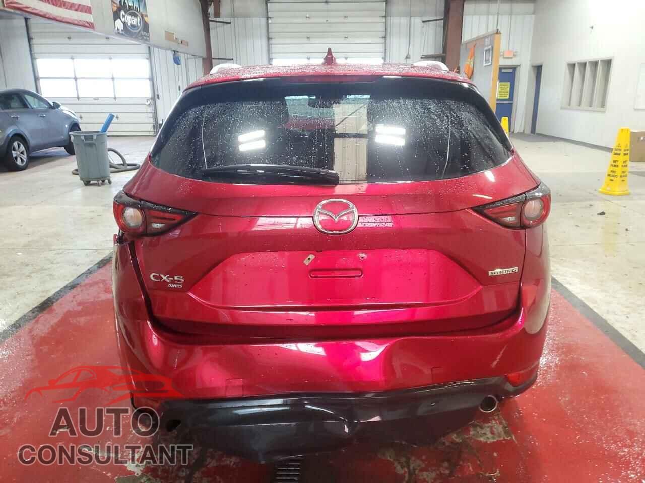 MAZDA CX-5 2020 - JM3KFBDM0L0840551