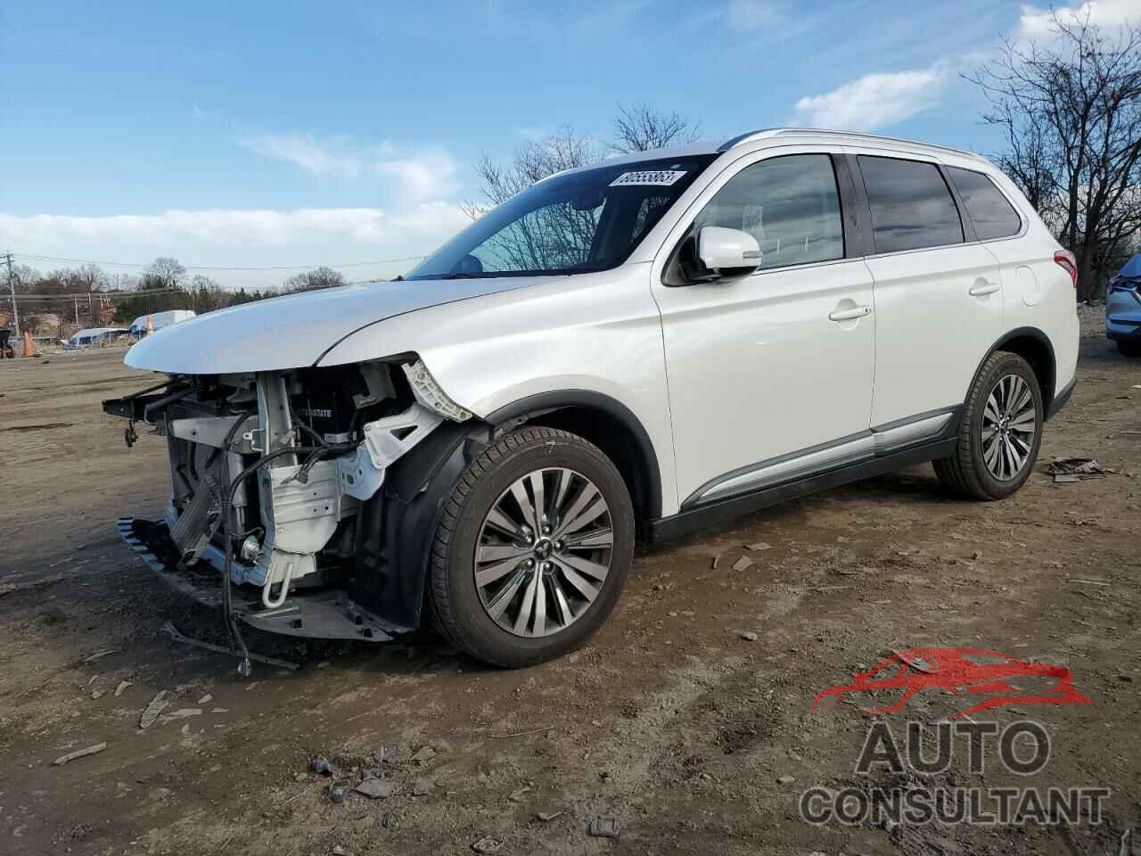 MITSUBISHI OUTLANDER 2019 - JA4AD3A36KZ027490