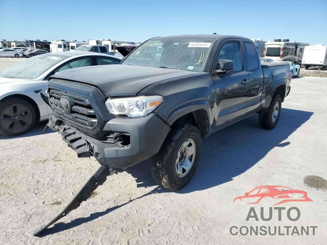 TOYOTA TACOMA 2019 - 5TFRX5GN4KX147045