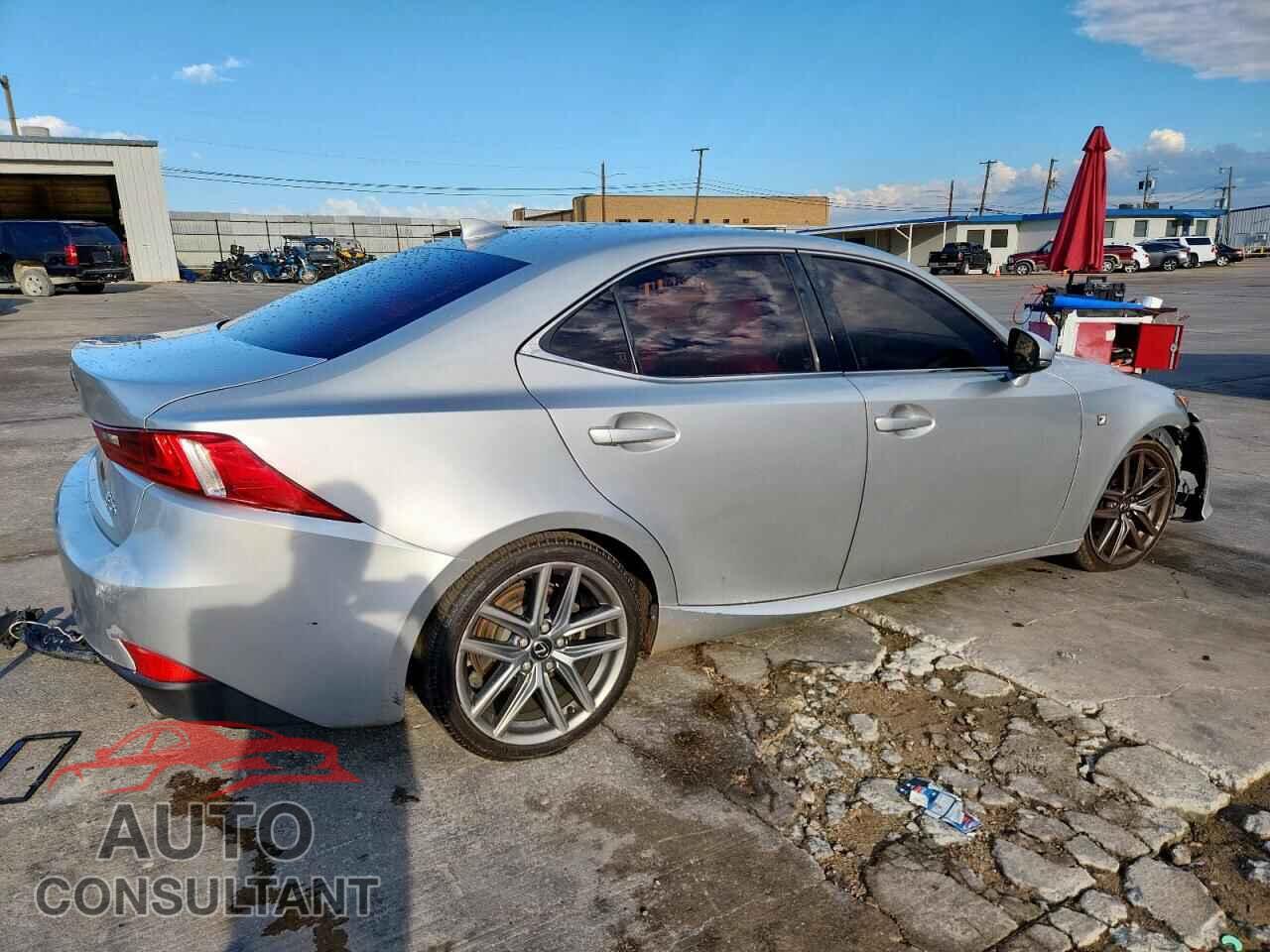LEXUS IS 2014 - JTHBF1D29E5043396