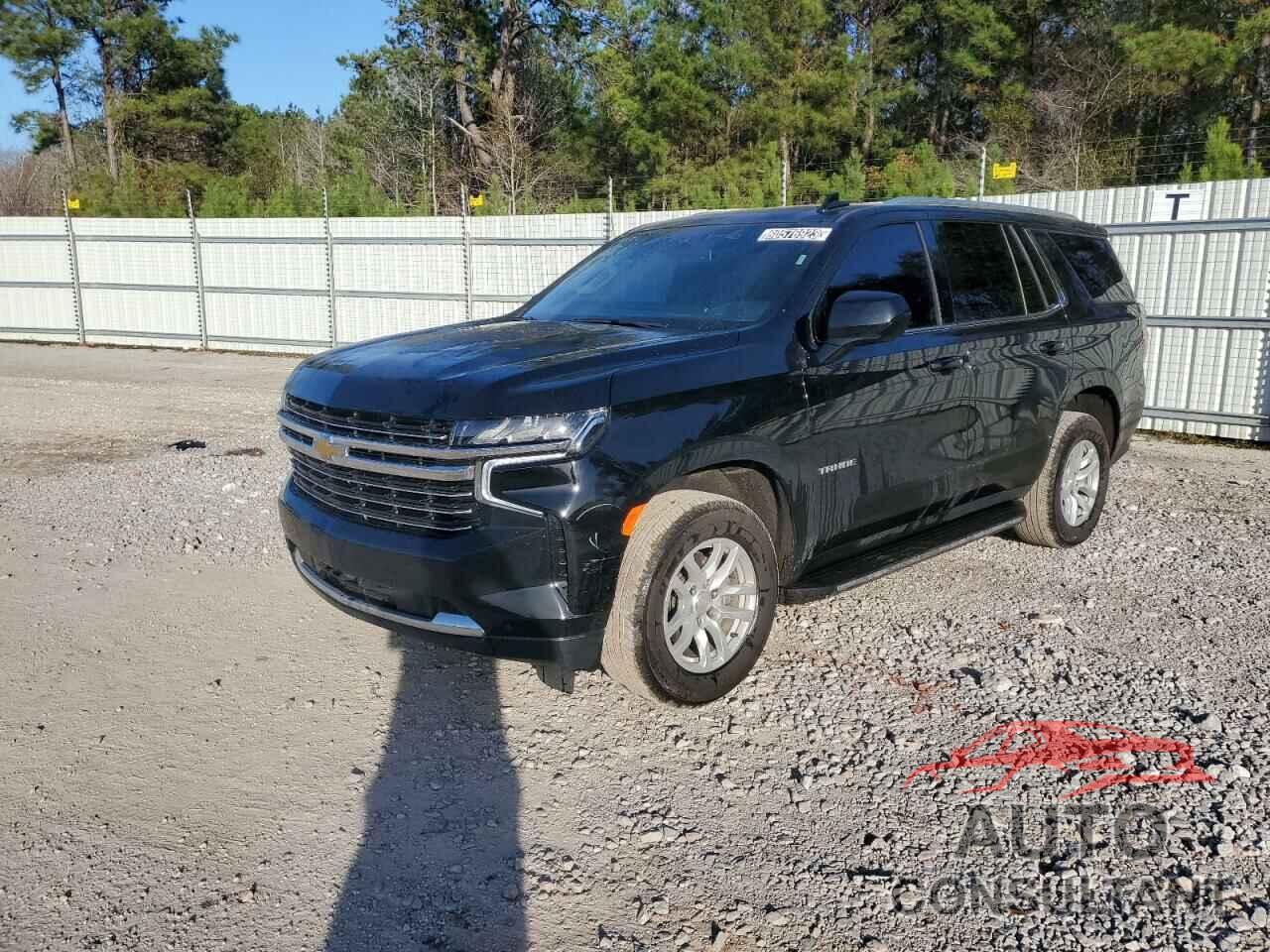 CHEVROLET TAHOE 2023 - 1GNSCNKD4PR298711