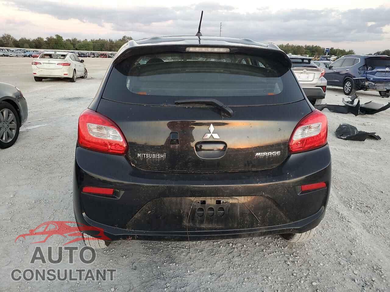MITSUBISHI MIRAGE 2019 - ML32A3HJ8KH008116