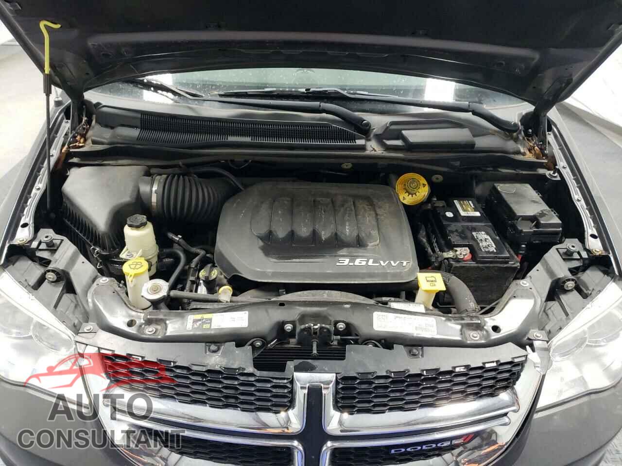 DODGE CARAVAN 2017 - 2C4RDGCG3HR758770