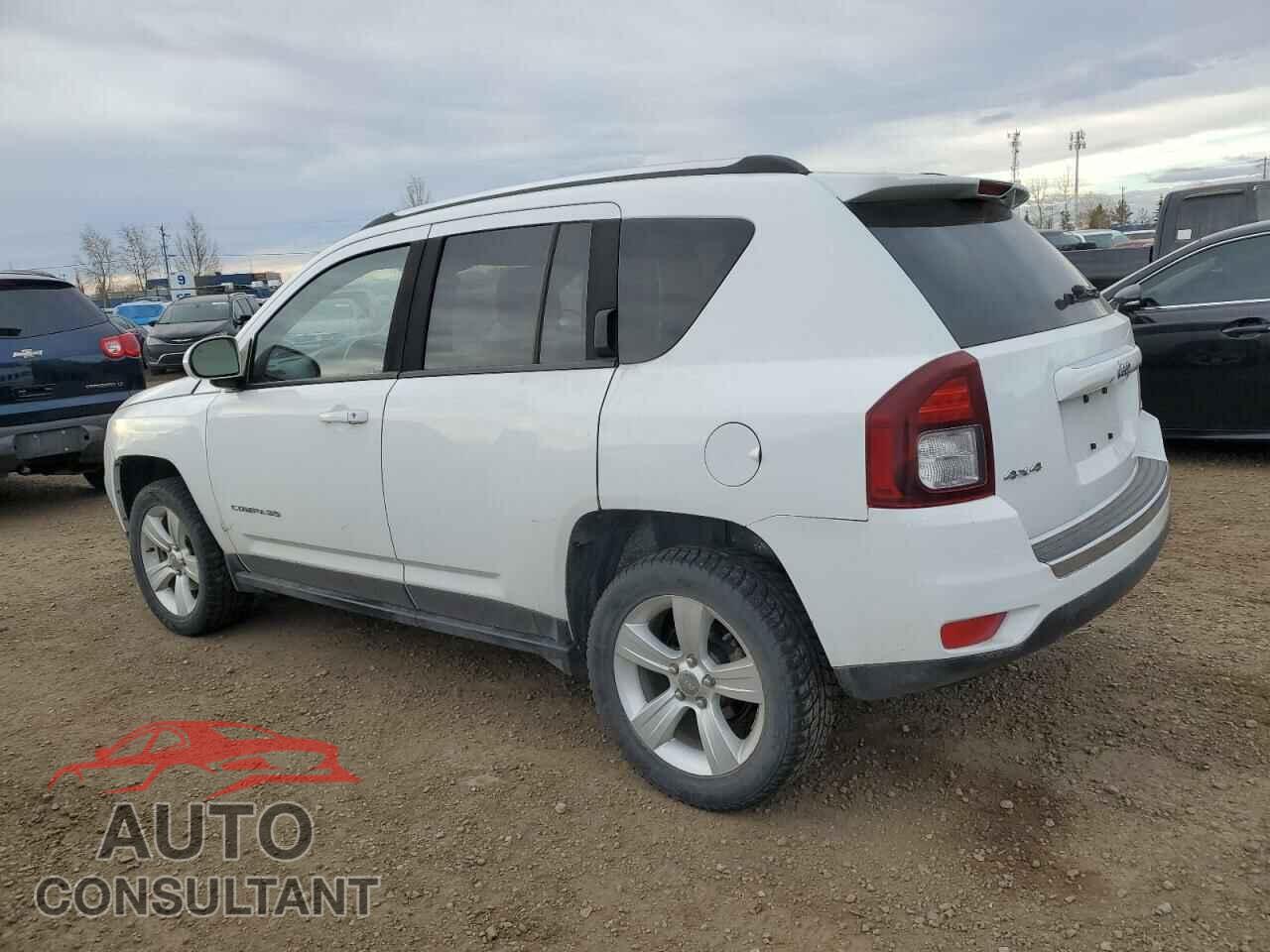 JEEP COMPASS 2015 - 1C4NJDAB5FD208788
