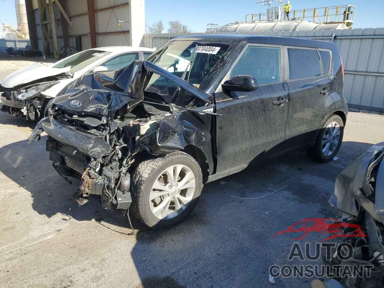 KIA SOUL 2016 - KNDJP3A52G7371853