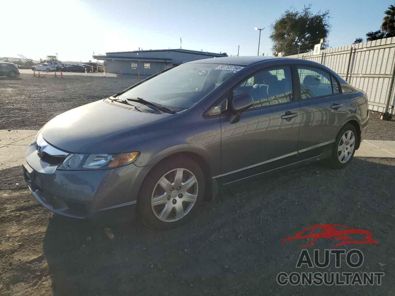 HONDA CIVIC 2010 - 19XFA1F59AE004976