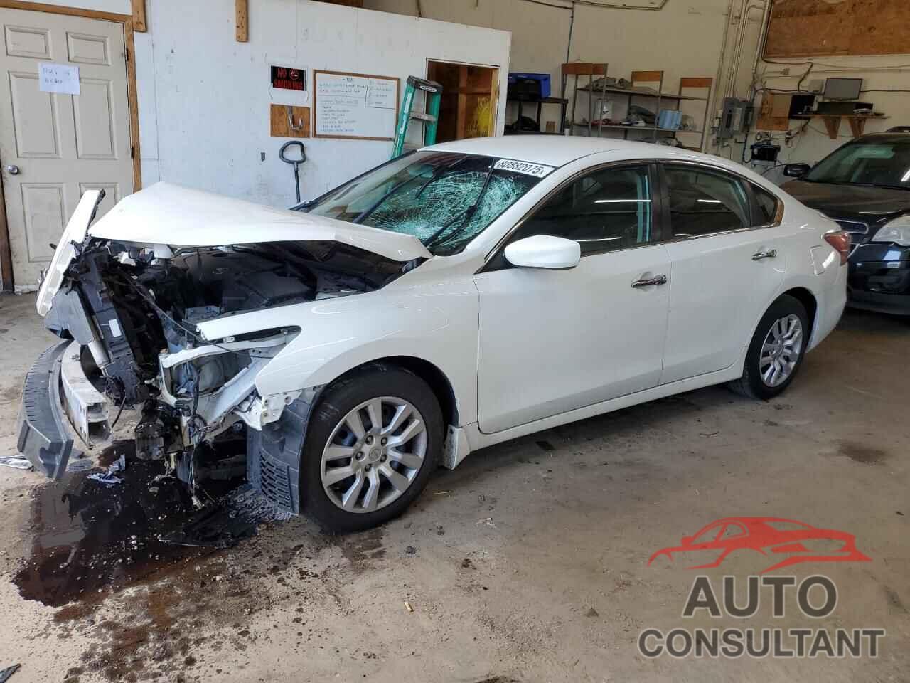 NISSAN ALTIMA 2015 - 1N4AL3APXFN367966
