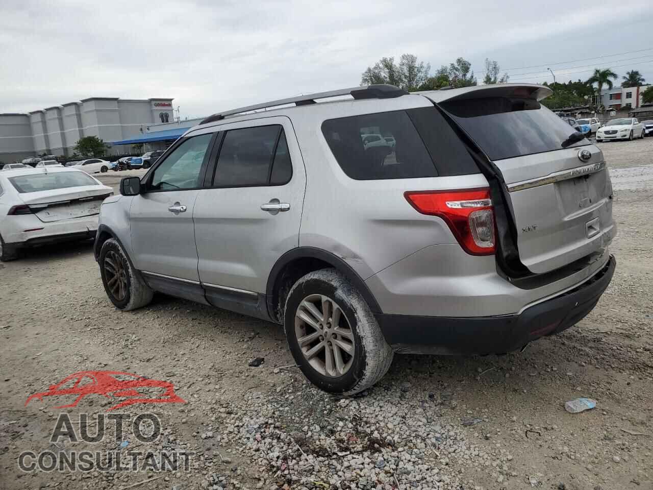 FORD EXPLORER 2013 - 1FM5K8D85DGC06311