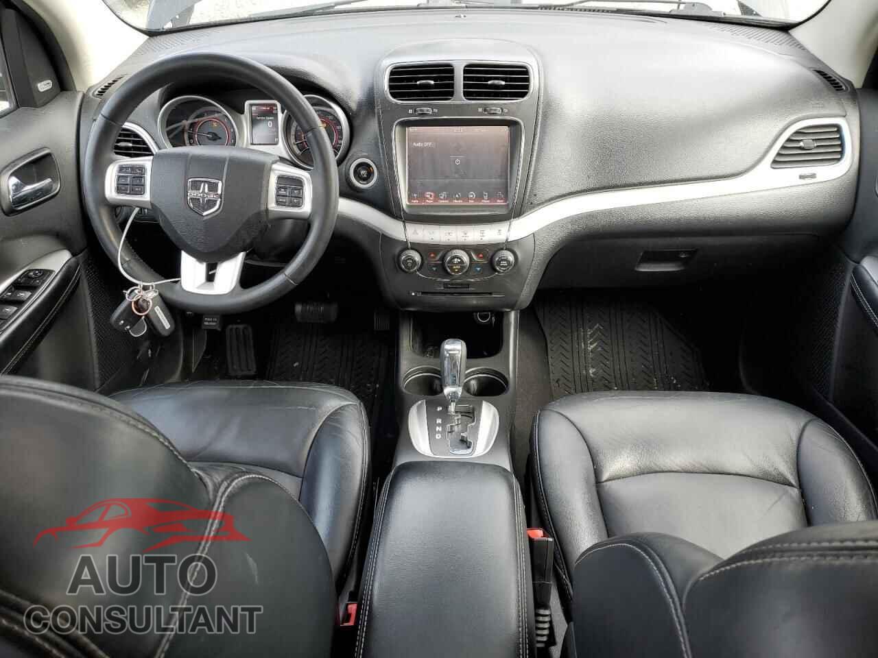 DODGE JOURNEY 2015 - 3C4PDDBG4FT651602