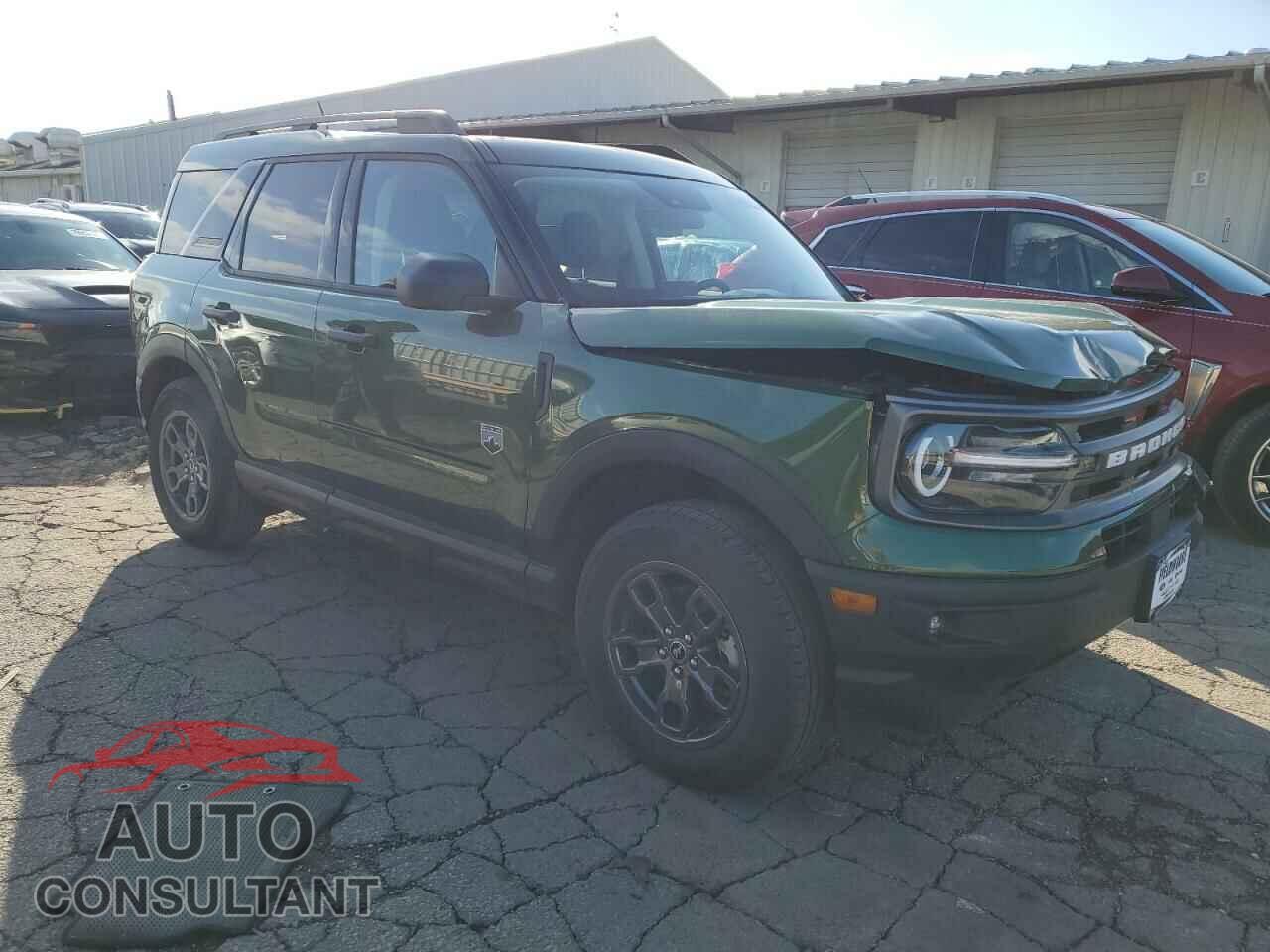 FORD BRONCO 2023 - 3FMCR9B65PRD66745