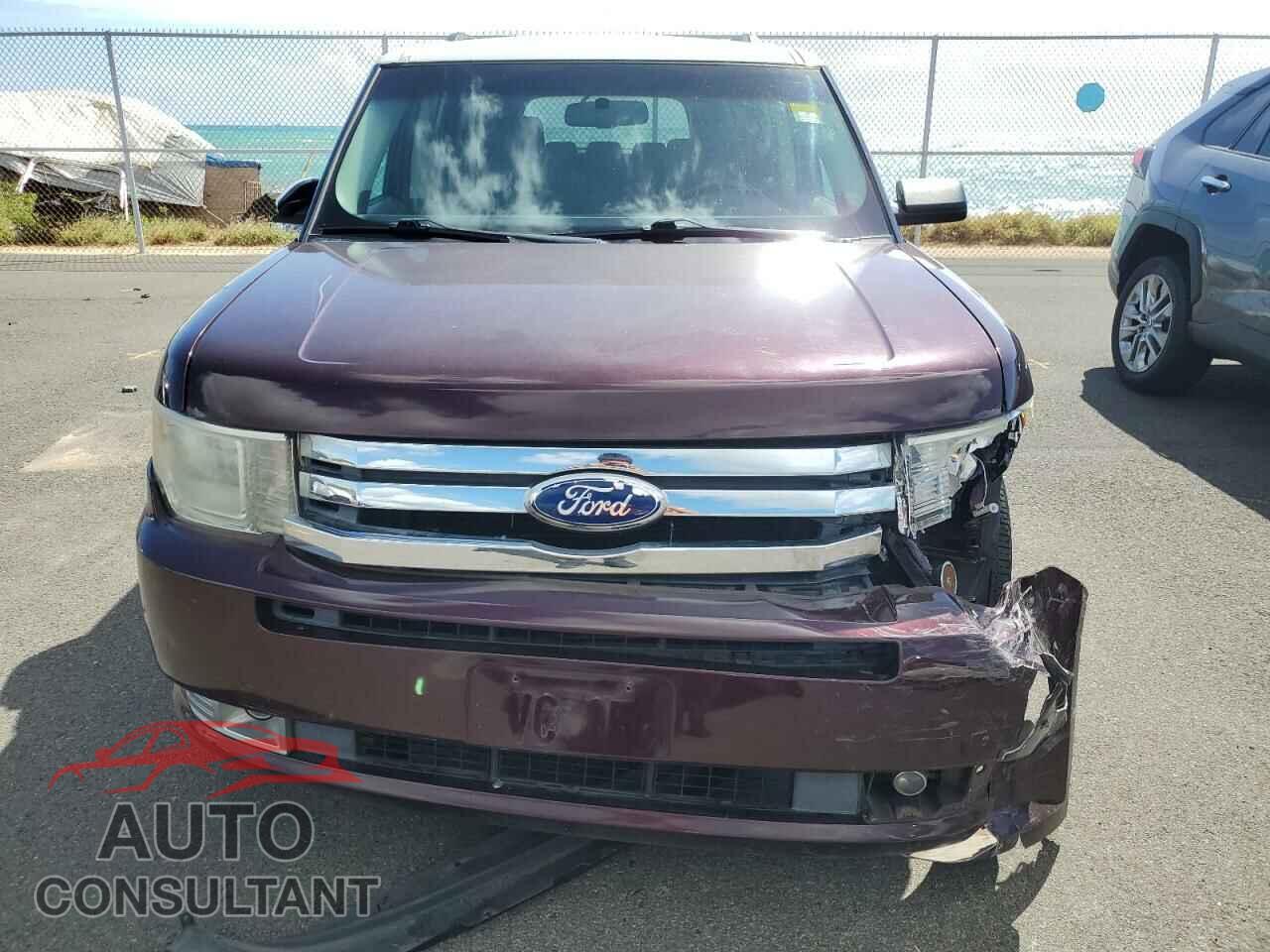 FORD FLEX 2011 - 2FMGK5BC8BBD36487