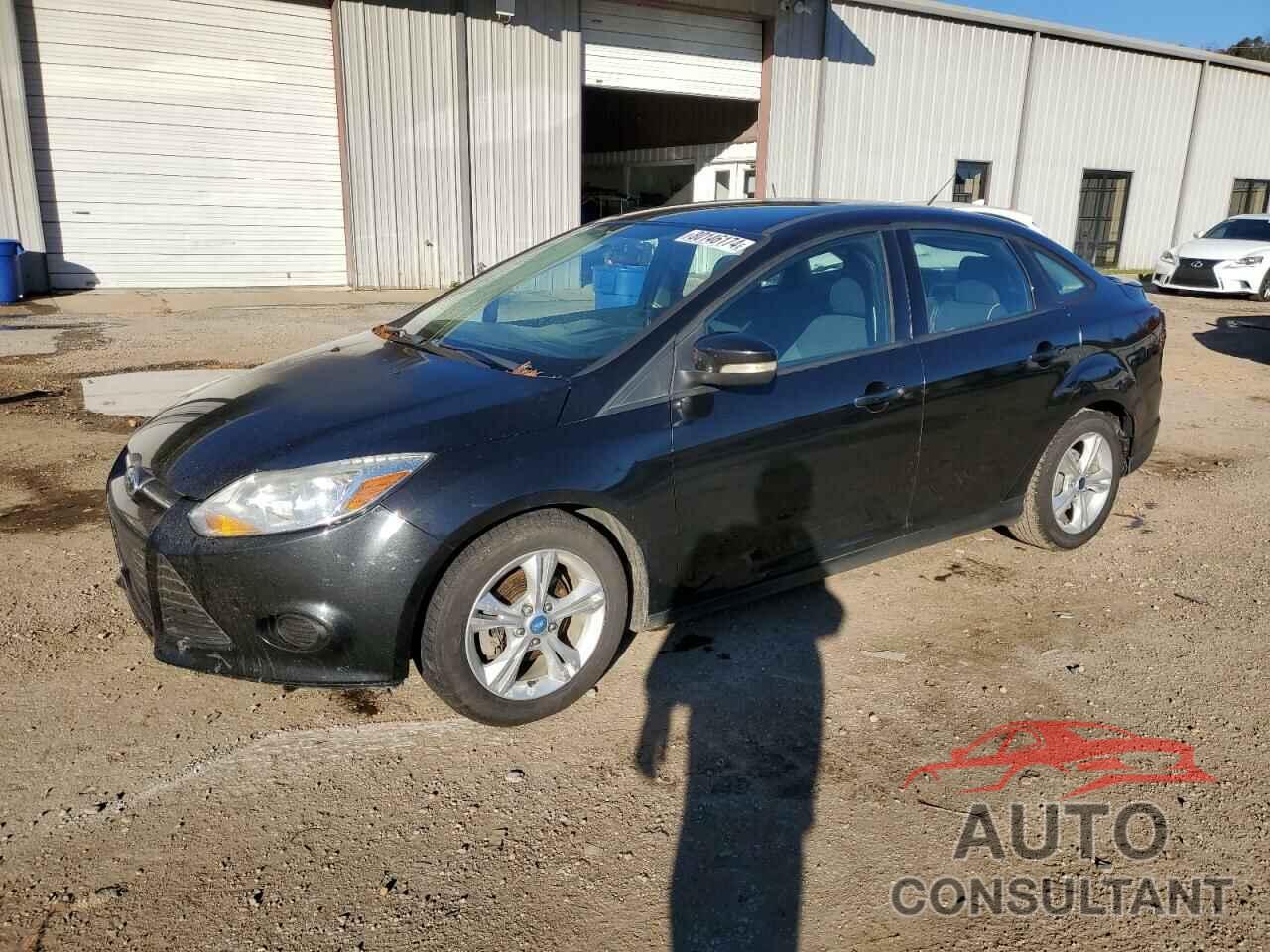 FORD FOCUS 2013 - 1FADP3F2XDL130224