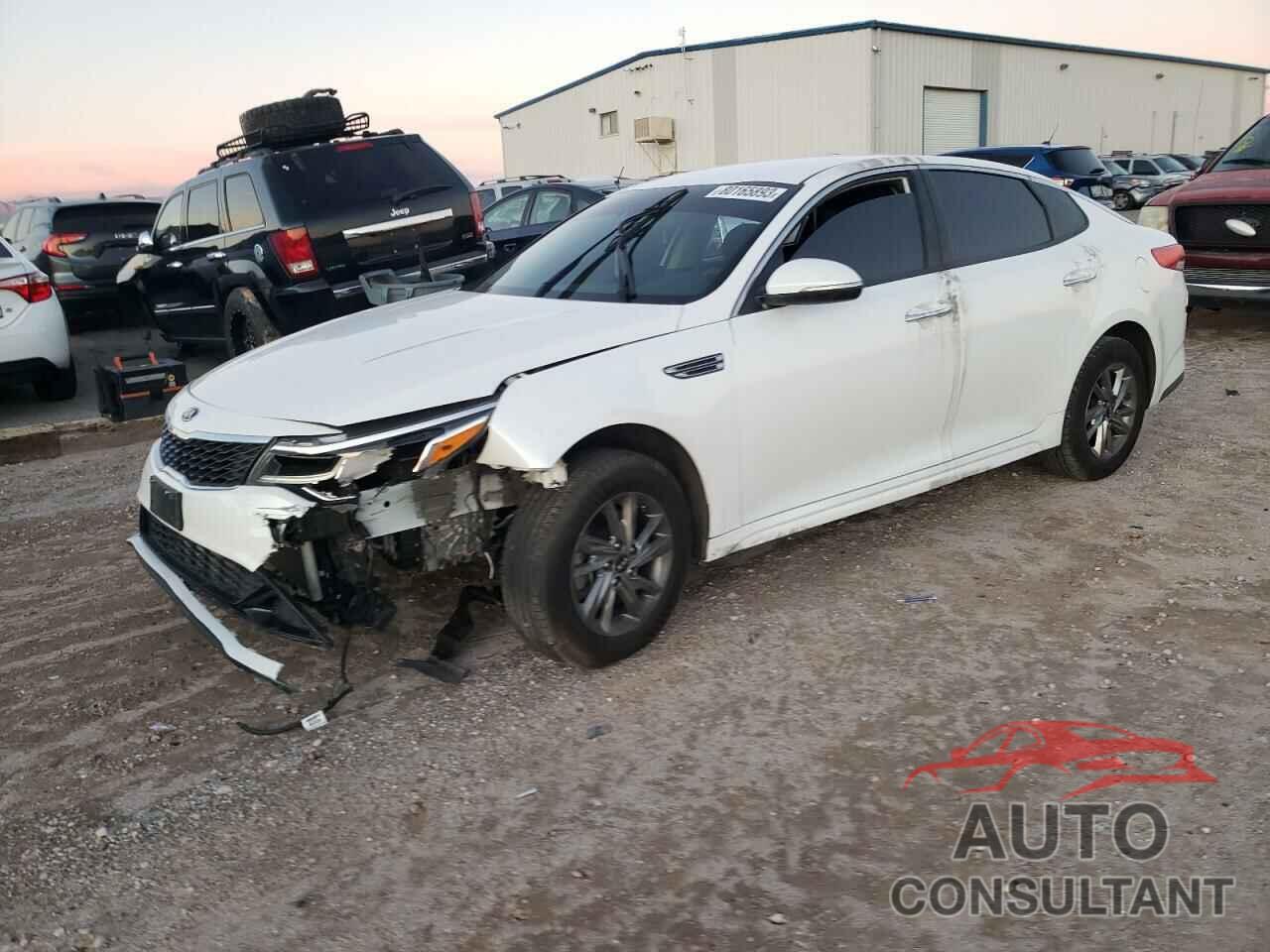 KIA OPTIMA 2019 - 5XXGT4L30KG287909