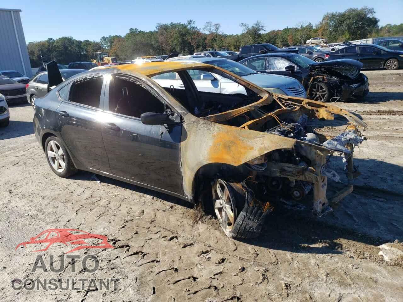 DODGE DART 2016 - 1C3CDFFA8GD802064