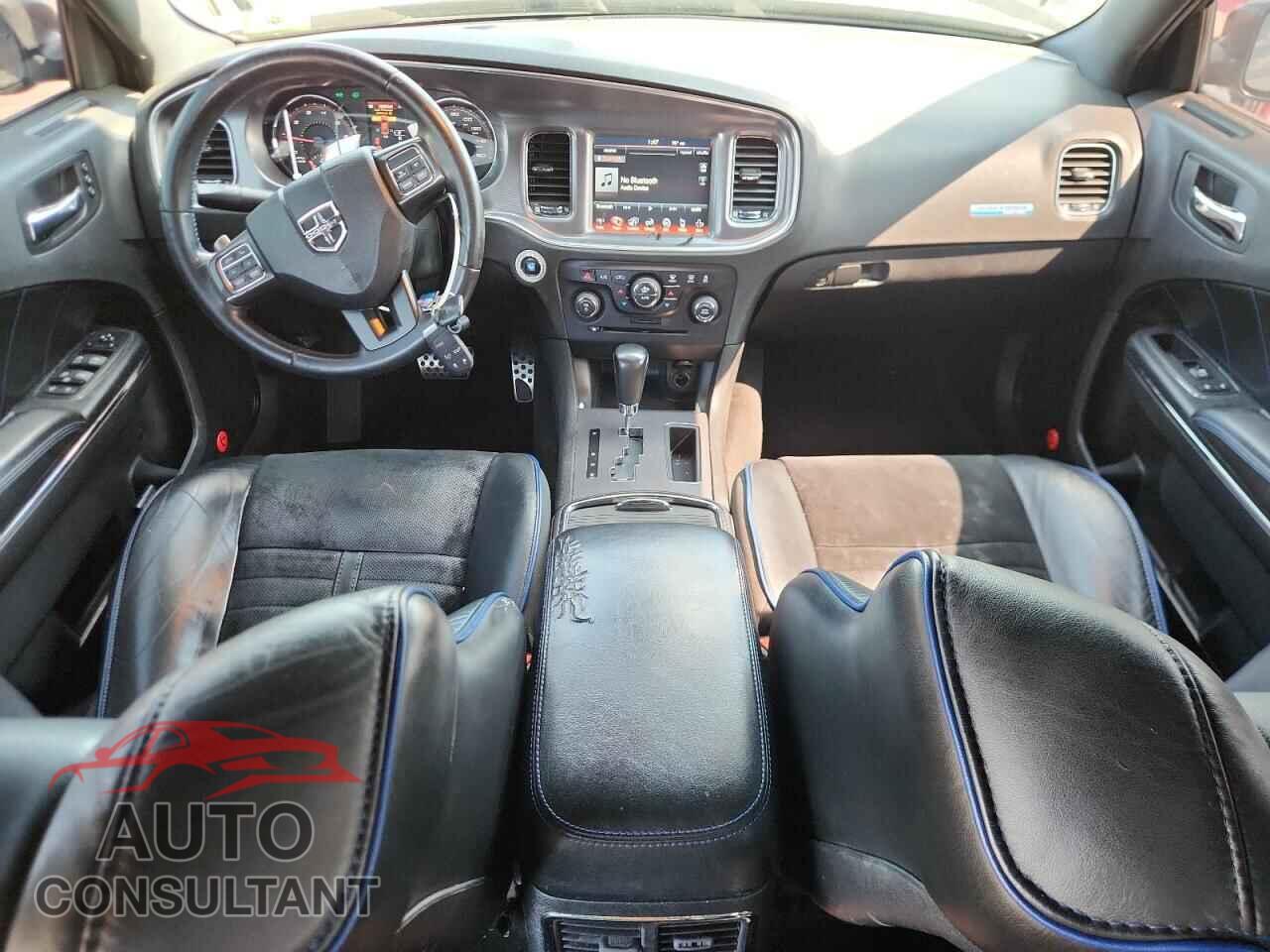 DODGE CHARGER 2013 - 2C3CDXCT8DH654816
