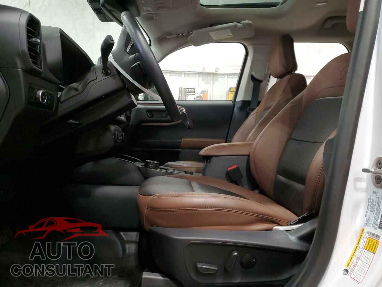 FORD BRONCO 2023 - 3FMCR9D95PRD39598
