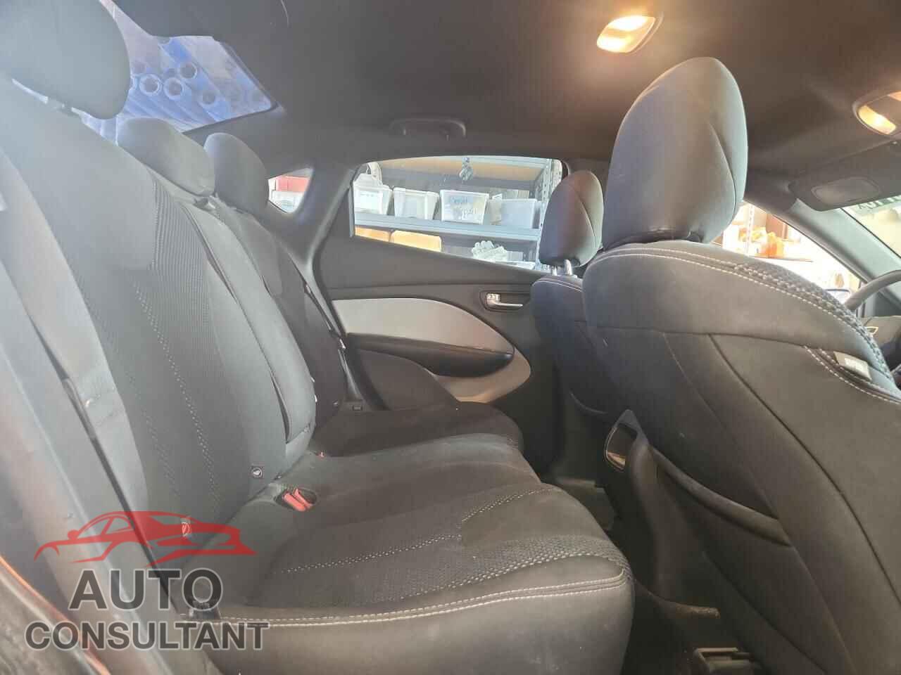 DODGE DART 2015 - 1C3CDFBBXFD374849