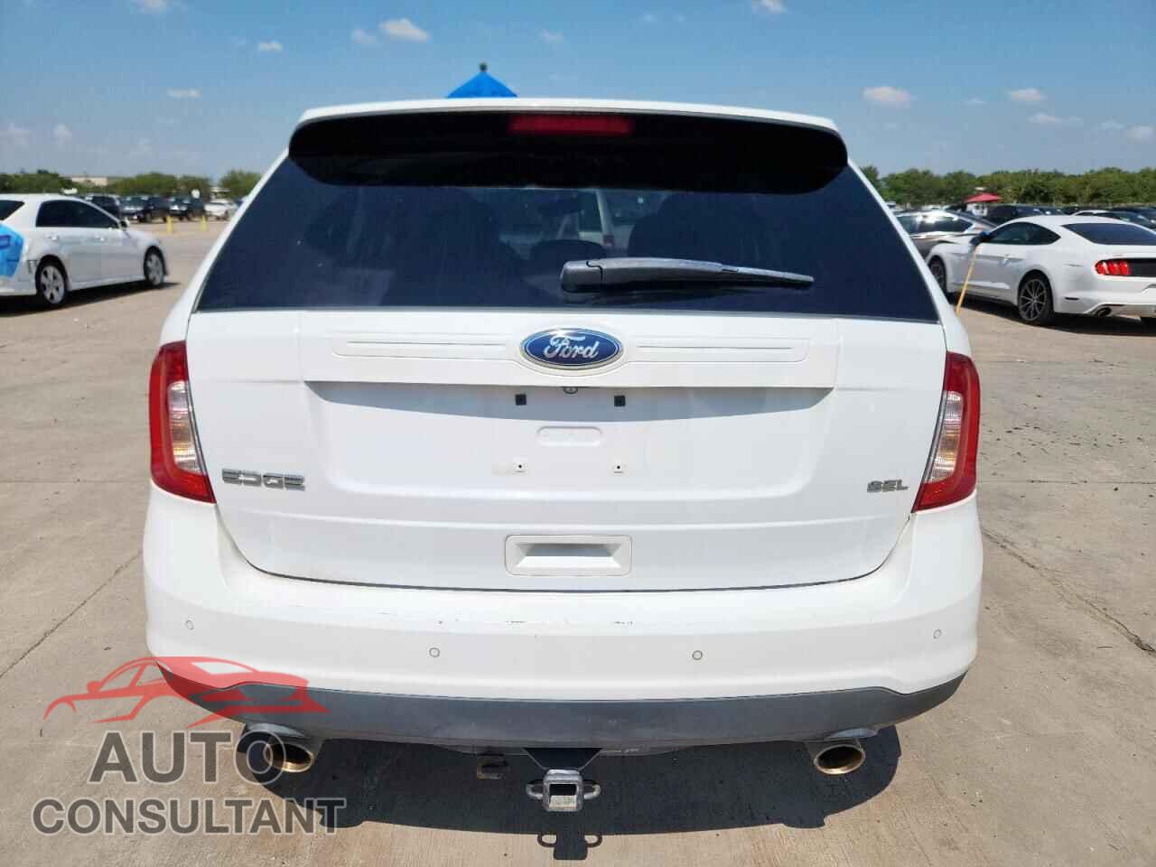 FORD EDGE 2014 - 2FMDK3JC8EBB85468