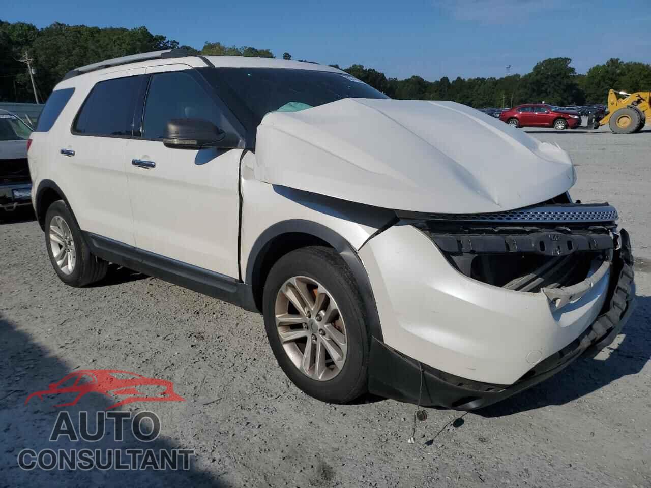 FORD EXPLORER 2011 - 1FMHK7D80BGA43152