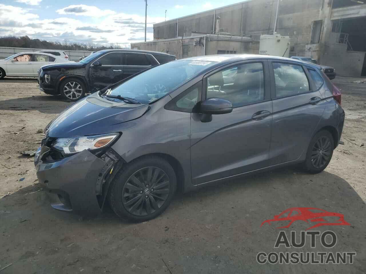 HONDA FIT 2015 - 3HGGK5H89FM752903