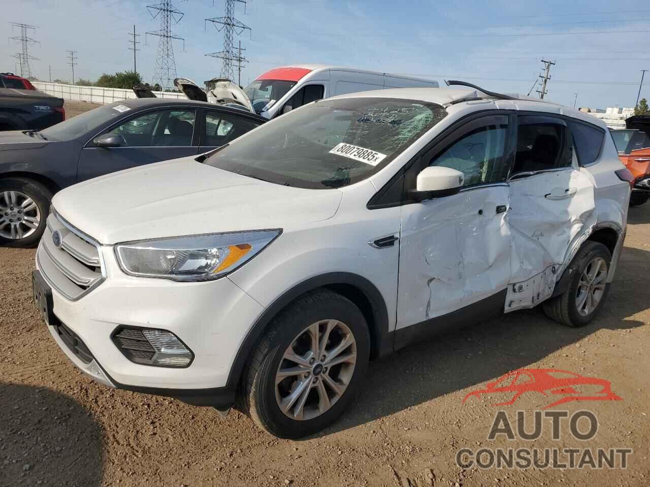 FORD ESCAPE 2019 - 1FMCU0GD0KUA30889