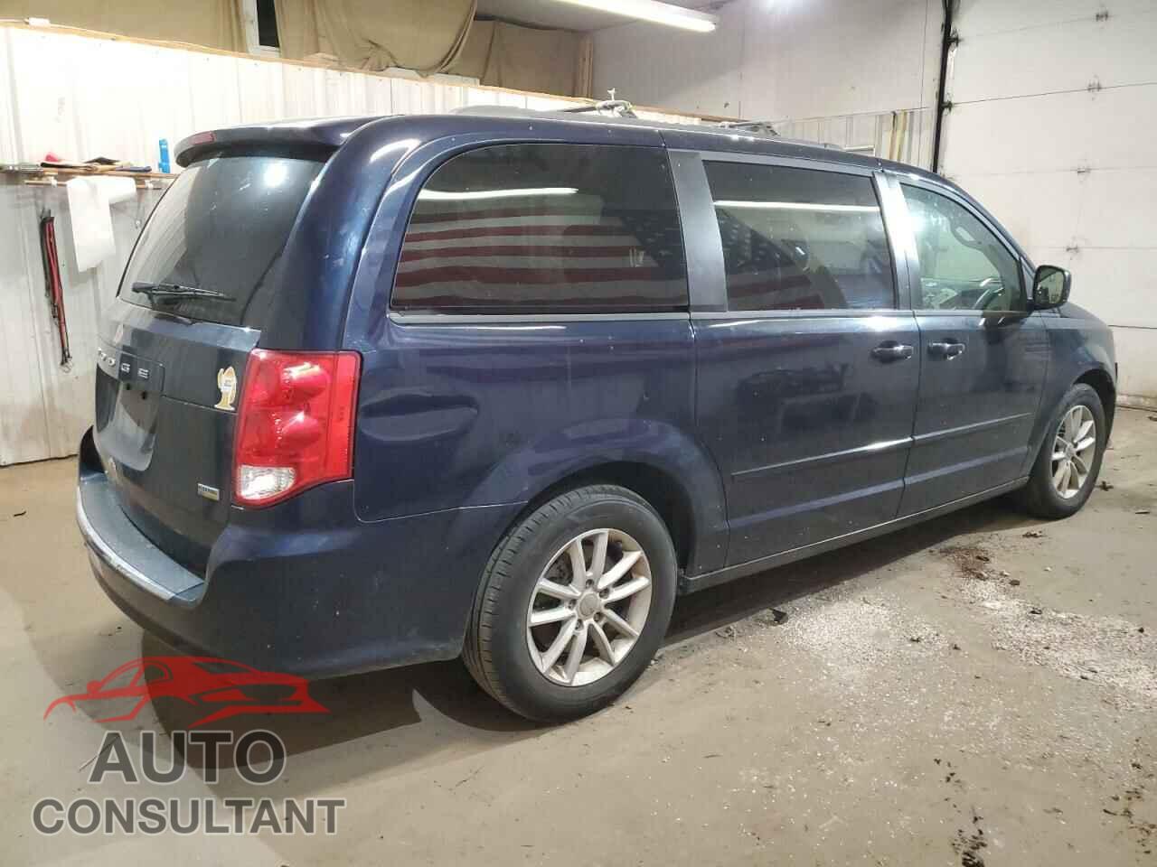 DODGE CARAVAN 2014 - 2C4RDGCG4ER352069