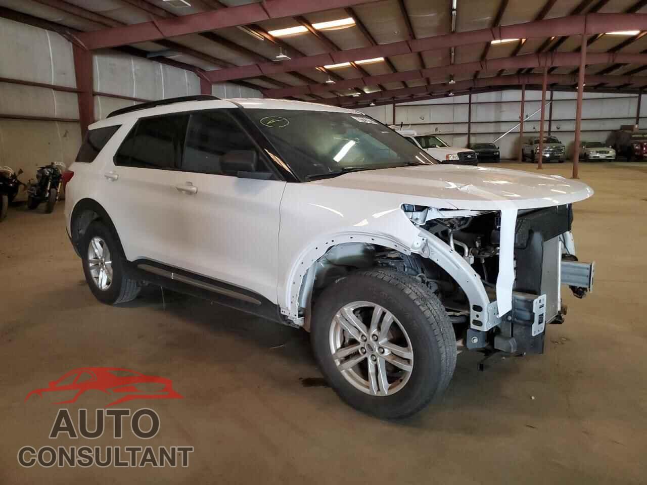 FORD EXPLORER 2020 - 1FMSK8DH2LGB08726